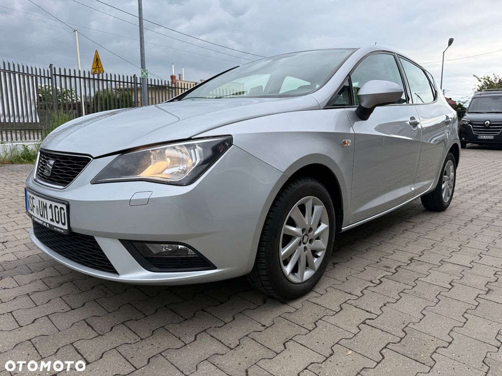 Seat Ibiza 1.4 16V Sport - 2