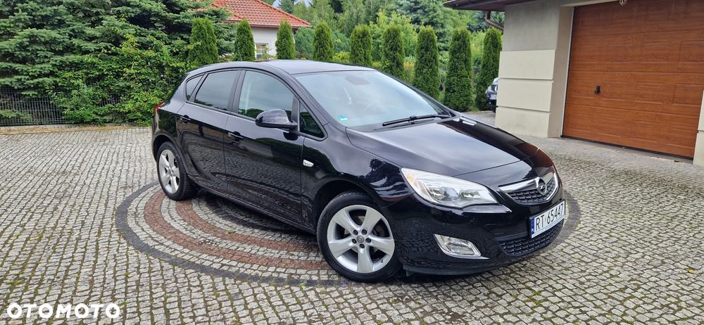 Opel Astra 1.4 Turbo ENERGY - 4