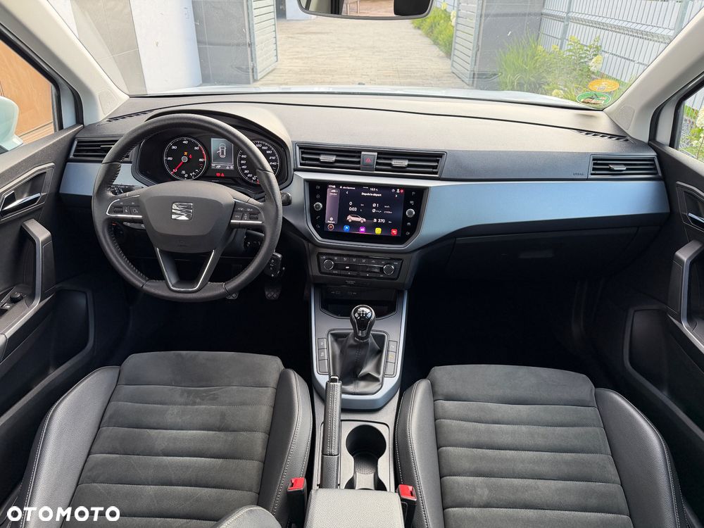 Seat Arona 1.6 TDI XCELLENCE - 19
