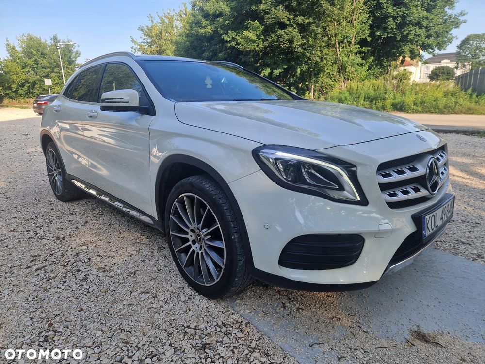 Mercedes-Benz GLA 250 4-Matic - 1
