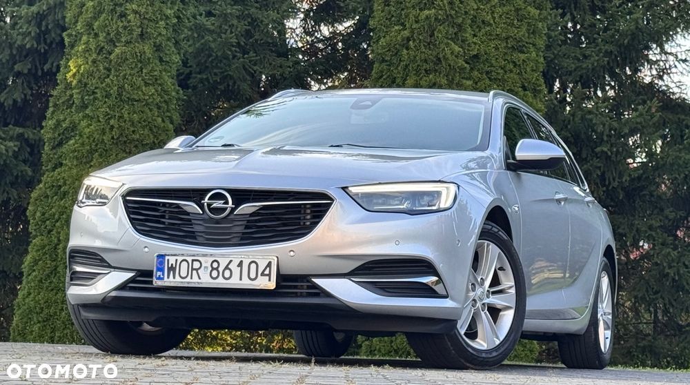 Opel Insignia 2.0 CDTI automatik Business Edition - 5