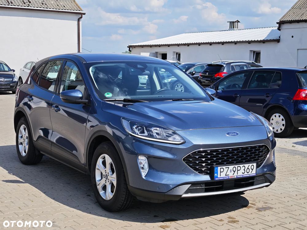 Ford Kuga 1.5 TDCi 2x4 Cool & Connect - 14