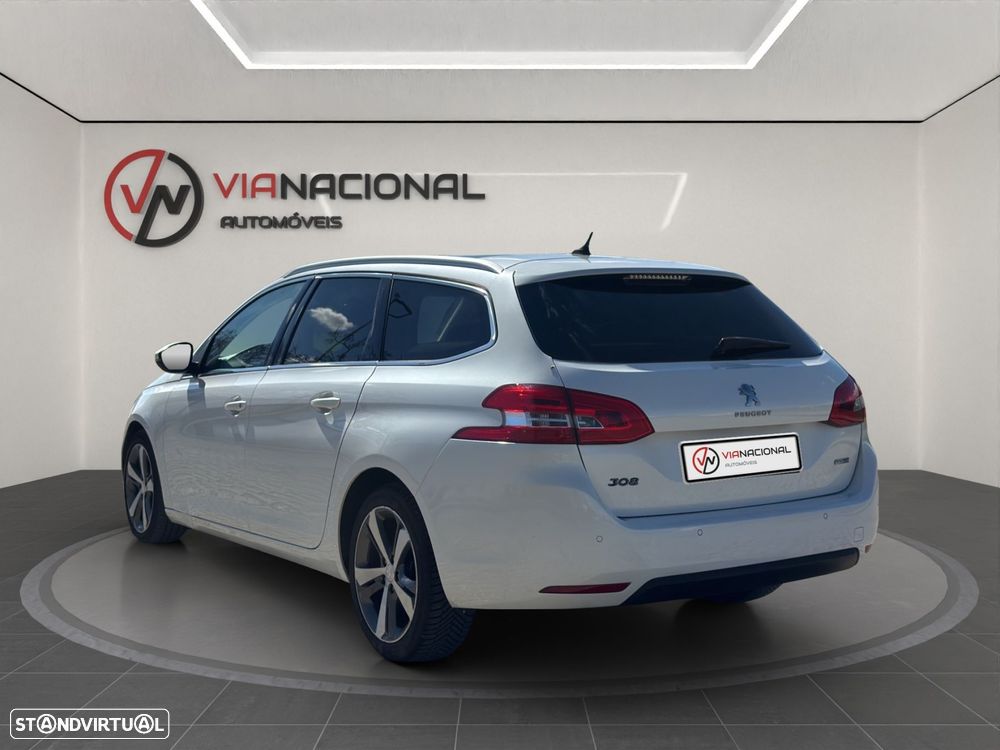 Peugeot 308 1.6 BlueHDi Allure - 5