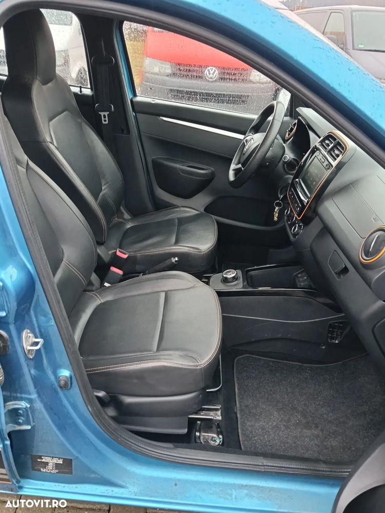 Dacia Spring Comfort Plus - 5