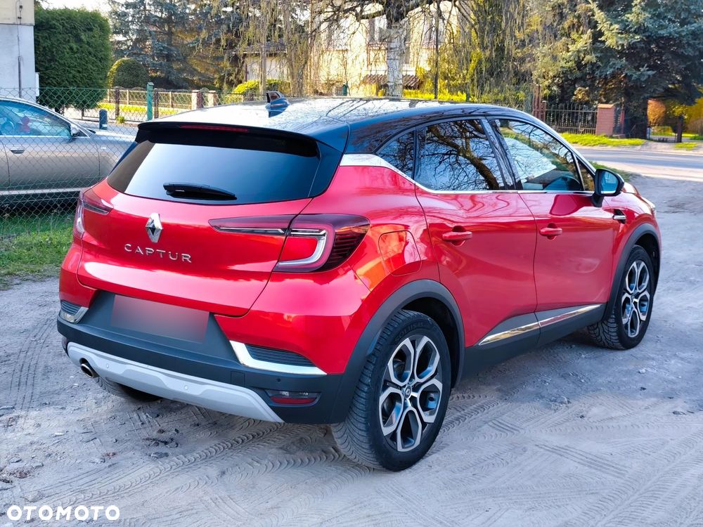 Renault Captur TCe Mild Hybrid 140 EDC GPF EVOLUTION - 10