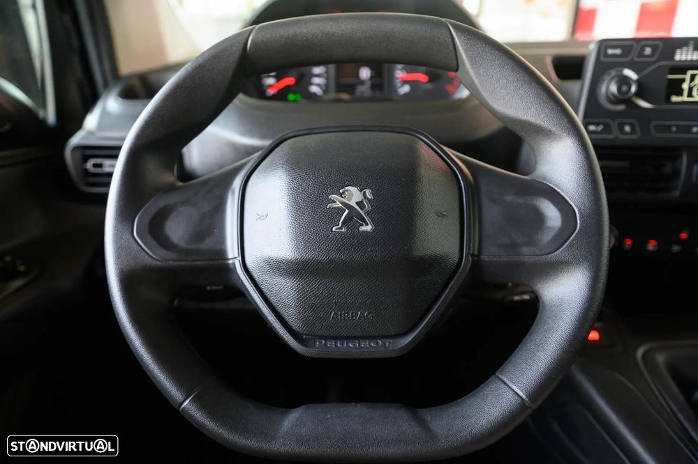 Peugeot Partner 1.5 BlueHDI - 26