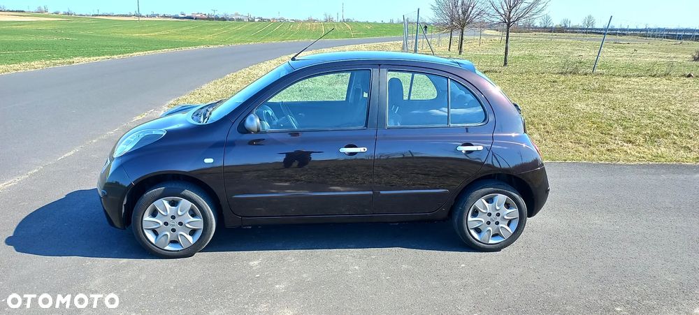 Nissan Micra 1.2 edition 25 Jahre - 12