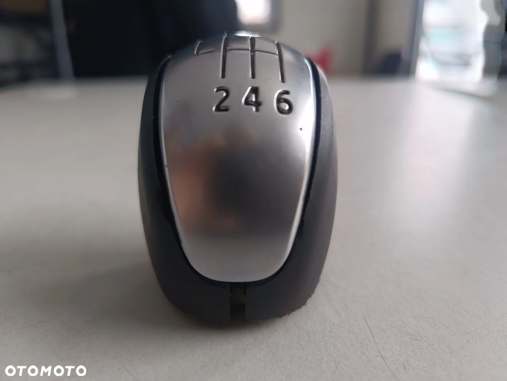 Gałka zmiany biegów Renault Laguna III - 2