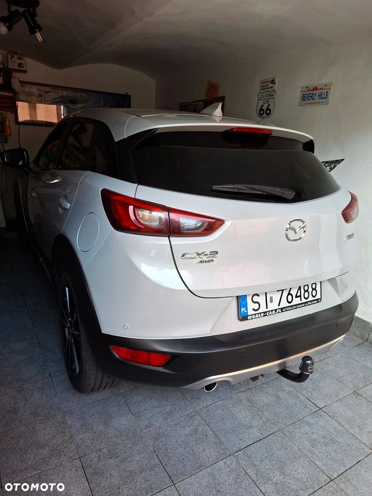 Mazda CX-3 2.0 Skyenergy AWD - 30