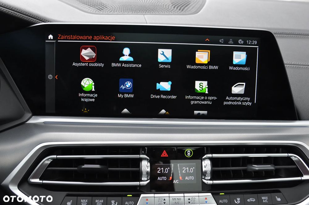 BMW X5 xDrive40i mHEV sport - 37