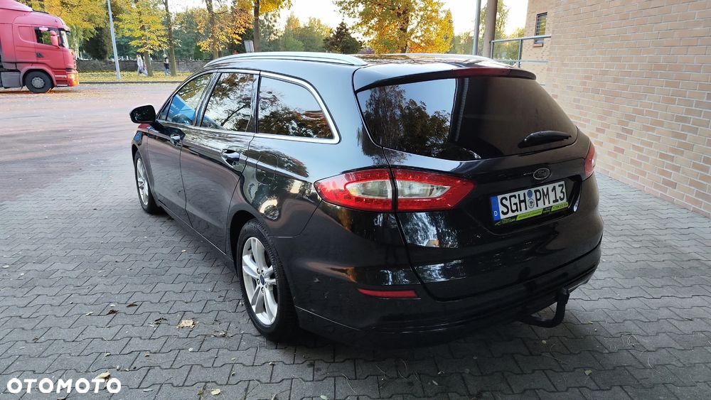 Ford Mondeo 2.0 TDCi Titanium PowerShift - 6