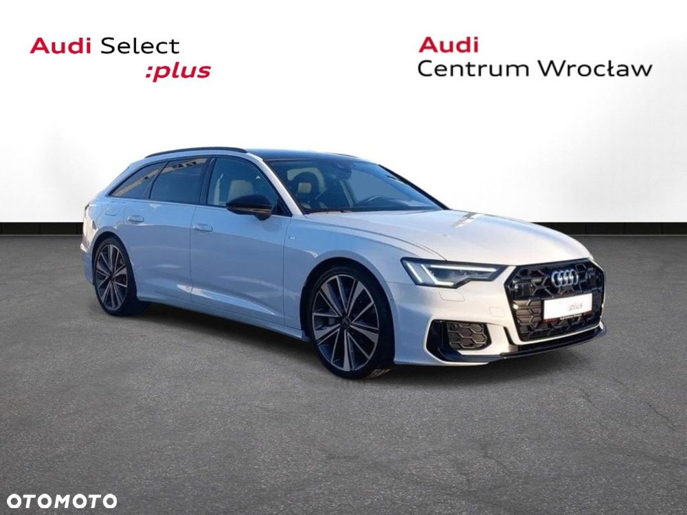 Audi A6 Avant - 7
