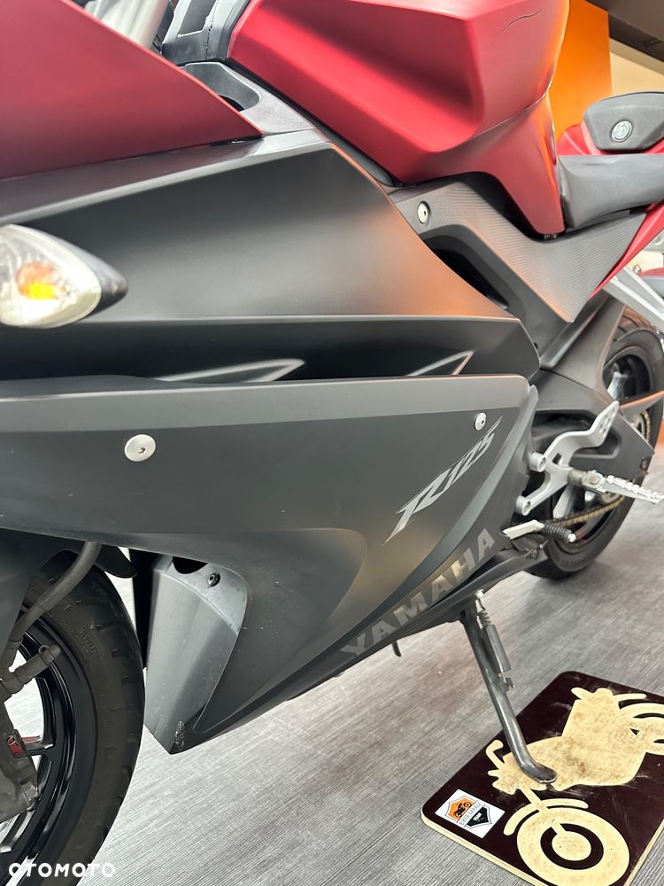 Yamaha R125 - 24
