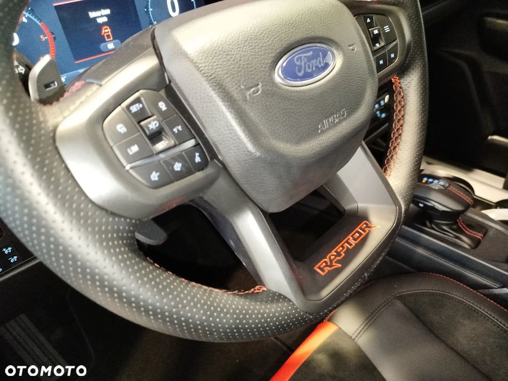 Ford Ranger Raptor - 13