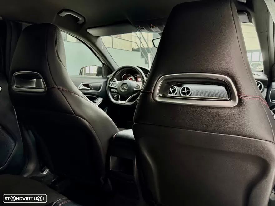 Mercedes-Benz A 180 d AMG Line Aut. - 30