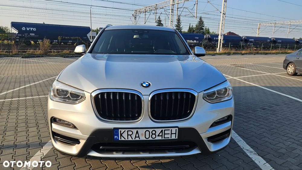 BMW X3 xDrive30i xLine - 9