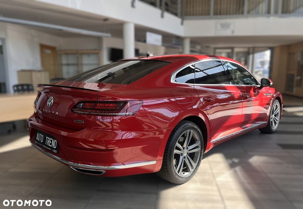 Volkswagen Arteon 2.0 TDI Bi-Turbo SCR 4Mot R-Line Edition DSG - 4