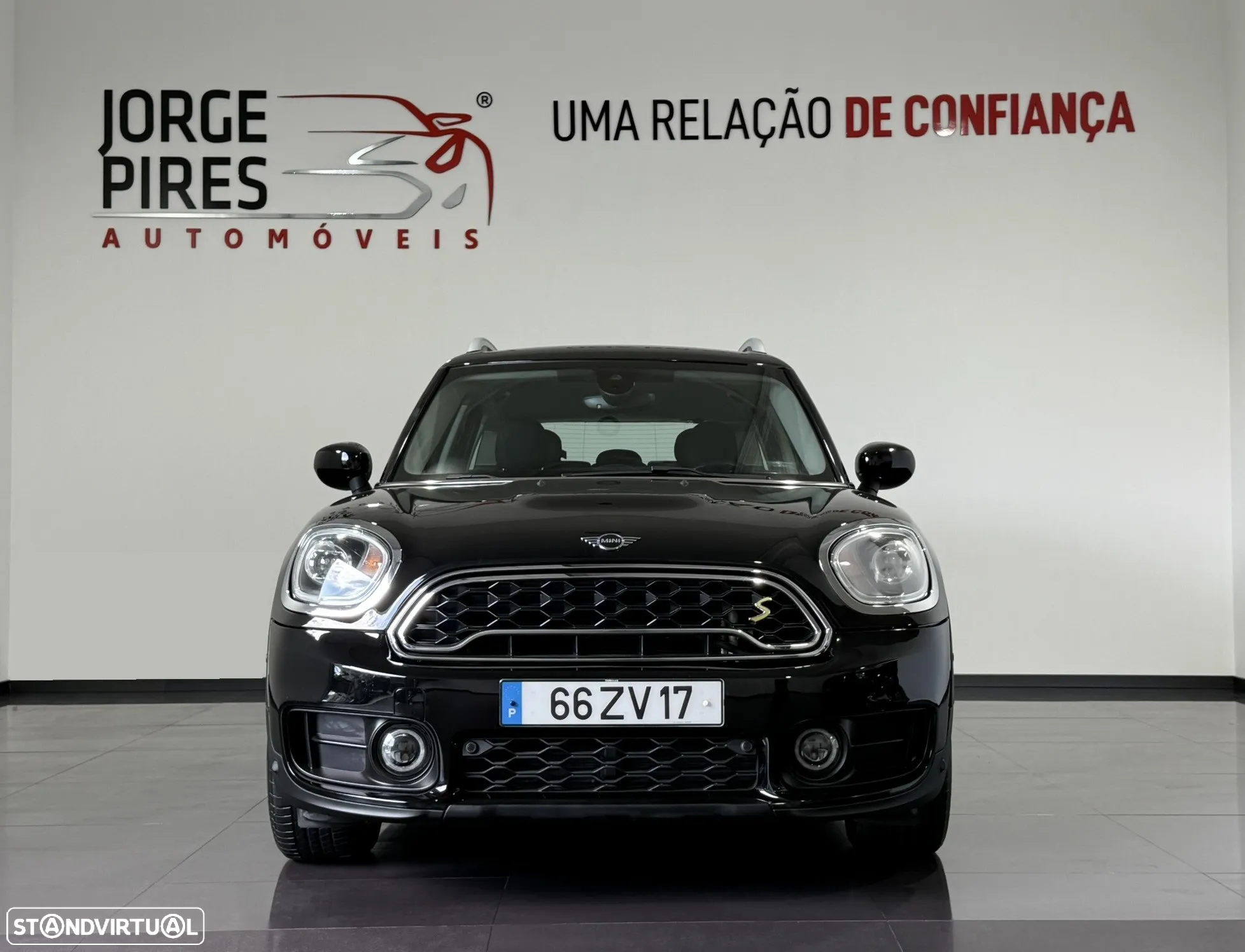 MINI Countryman Cooper SE ALL4 Auto - 10