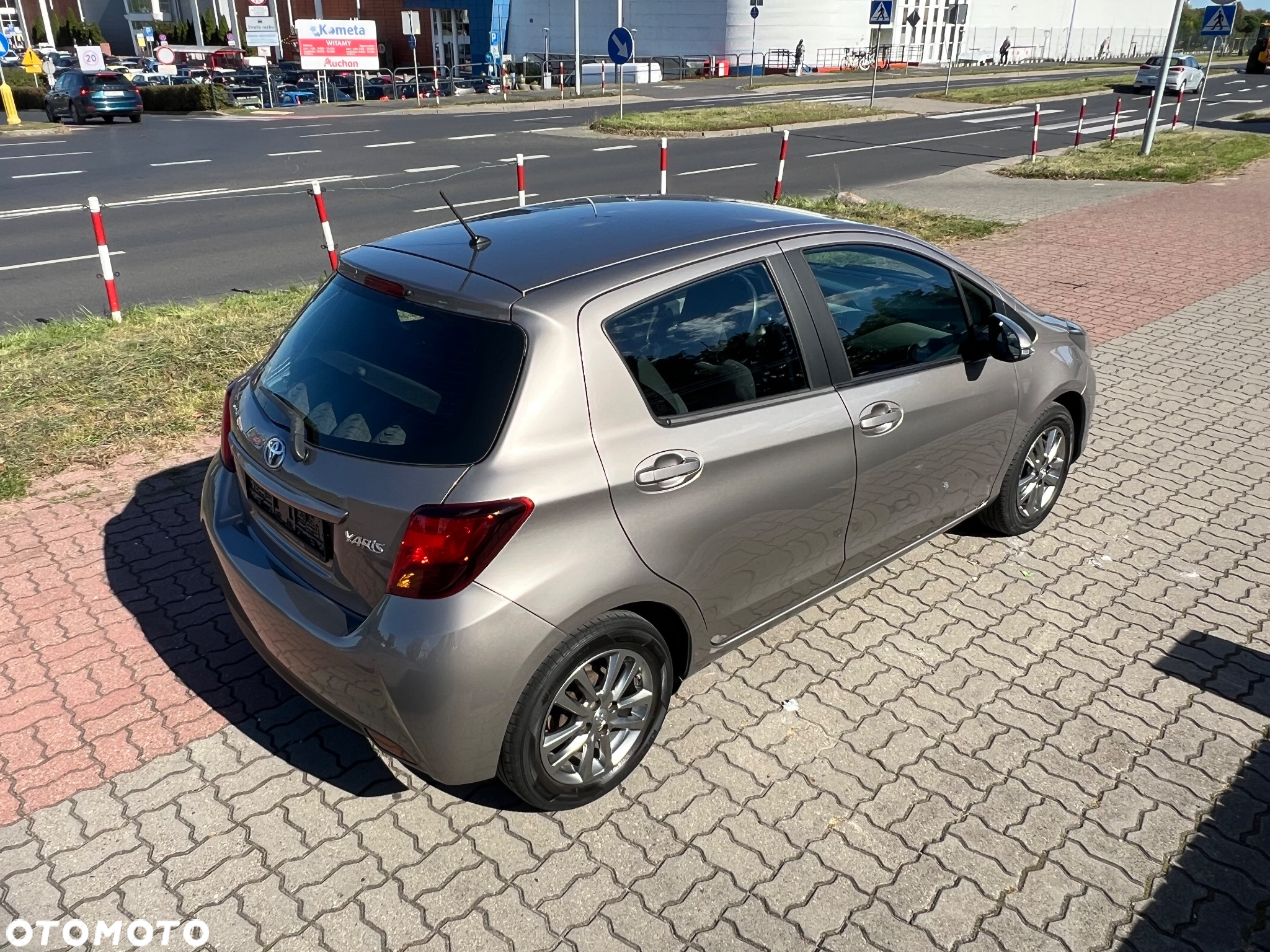 Toyota Yaris 1.33 Life EU6 - 20