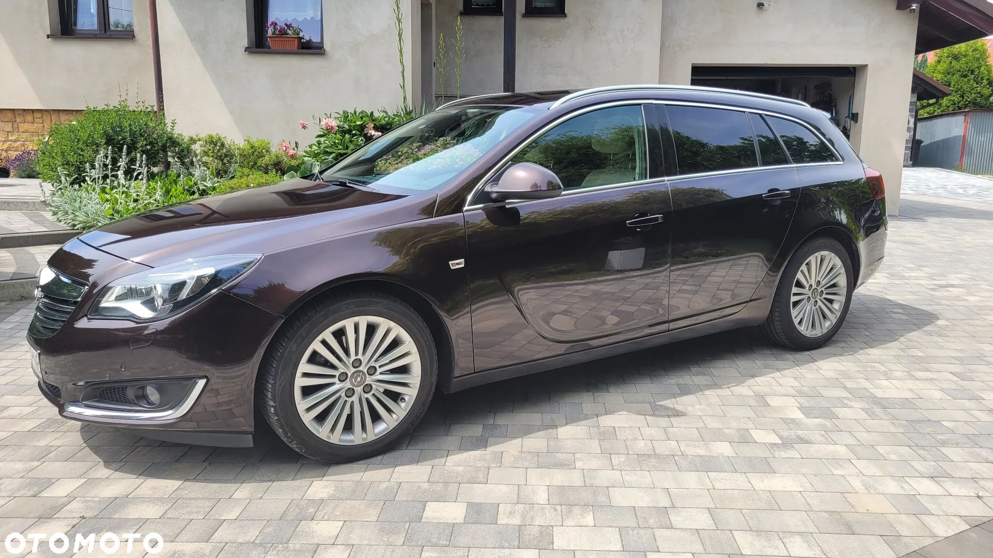Opel Insignia 2.0 CDTI Cosmo - 1