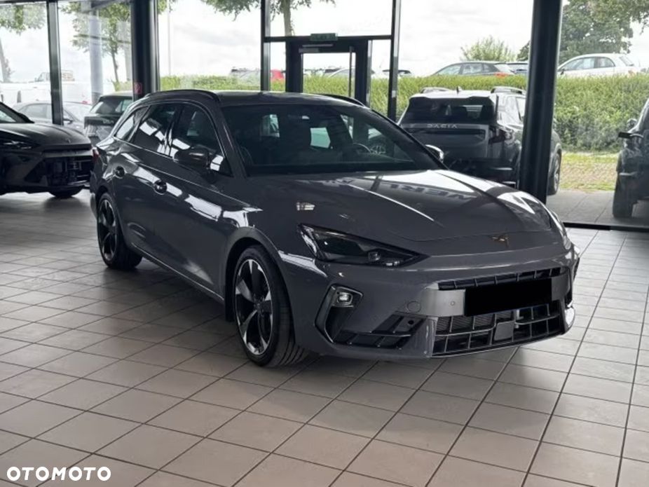 Cupra Leon Sportstourer - 3