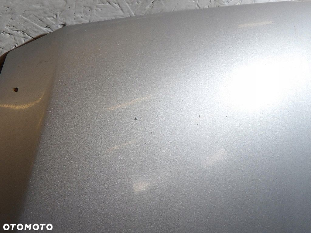 FORD FOCUS MK2 MASKA PRZEDNIA MOONDUST SILVER - 3
