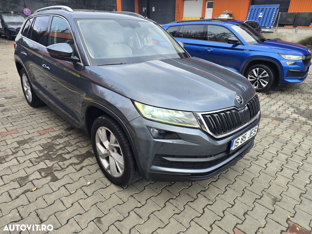 Skoda Kodiaq 2.0 TDI 4X4 DSG Style - 27