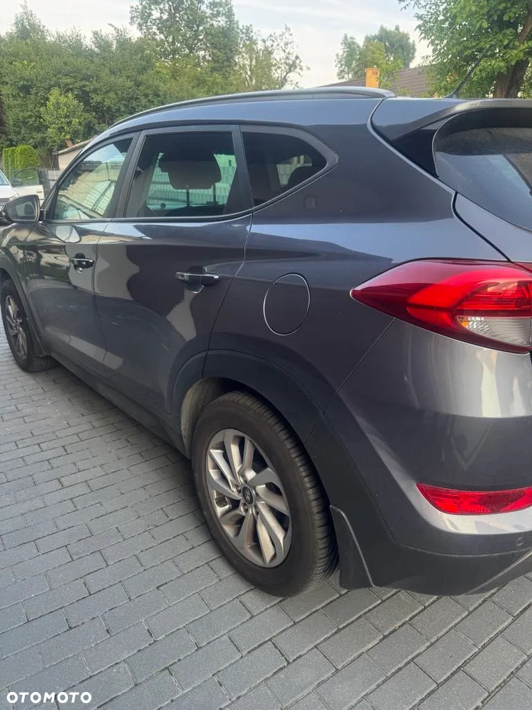 Hyundai Tucson - 5