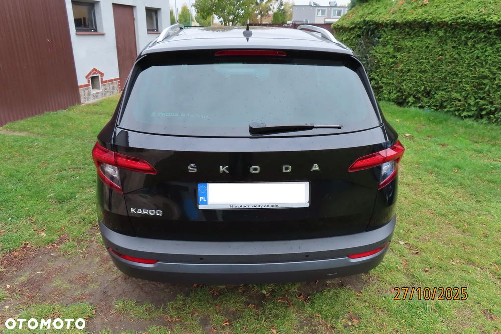 Skoda Karoq 1.5 TSI ACT 4x2 Style DSG - 4