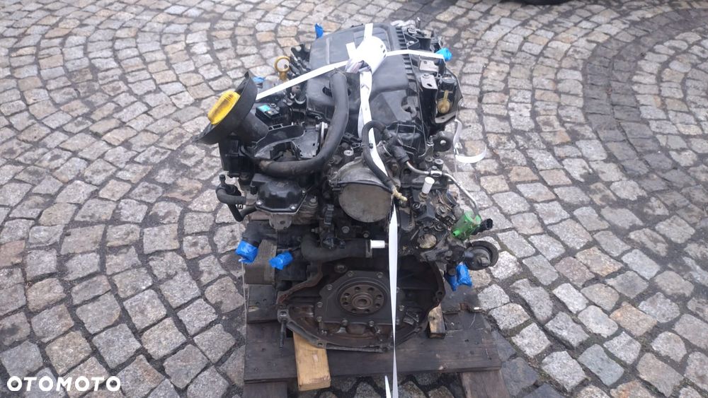 SILNIK TRAFIC VIVARO PRIMASTAR TALENTO 15- R9MD450 NO 925/410 - 4