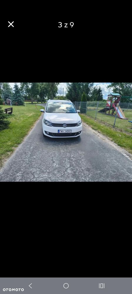 Volkswagen Touran - 3