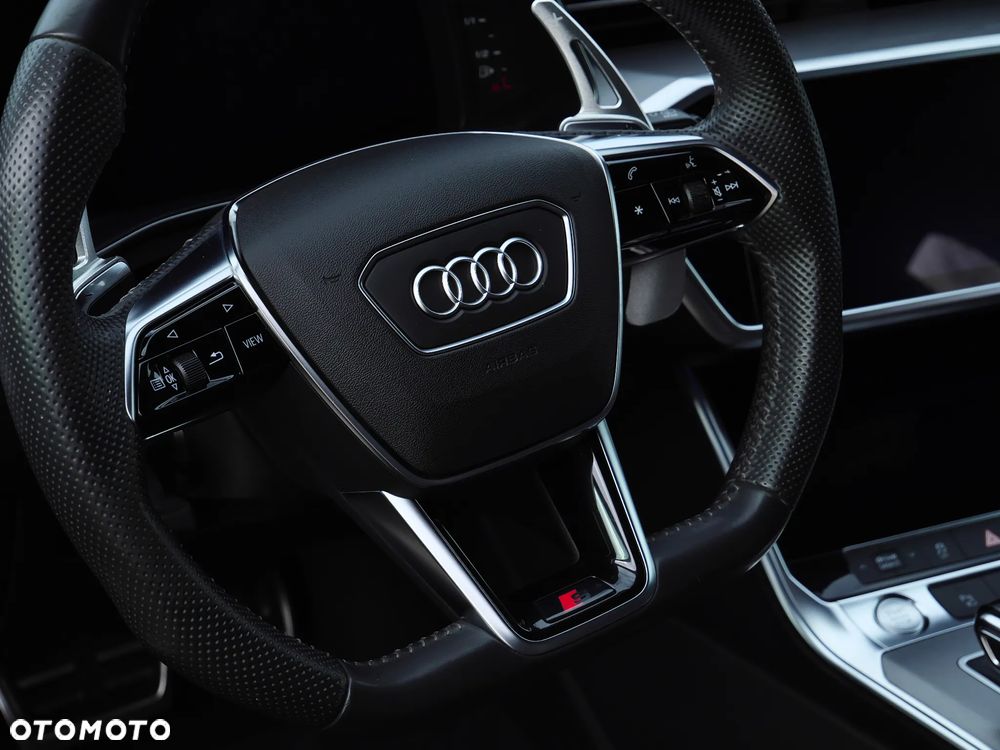 Audi A6 Avant 40 TDI S tronic sport - 9