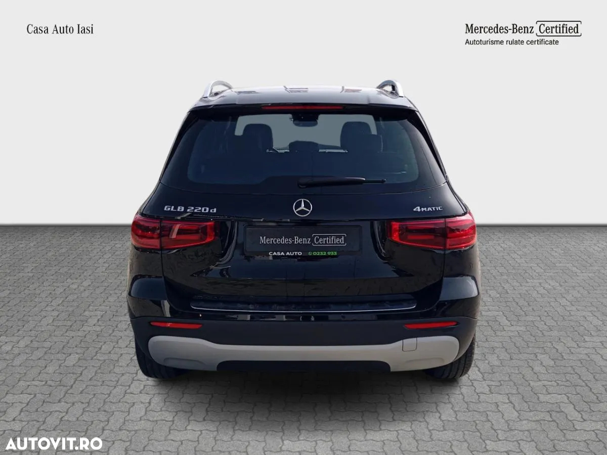 Mercedes-Benz GLB 220 d 4MATIC Aut. - 6