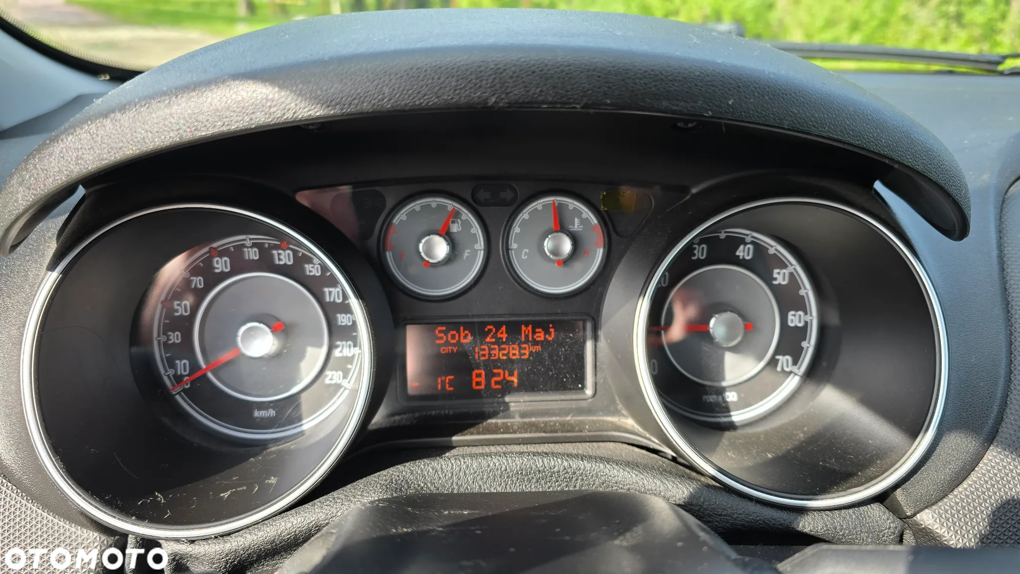 Fiat Punto 1.4 Easy Pakiet Easy Plus S&S - 10