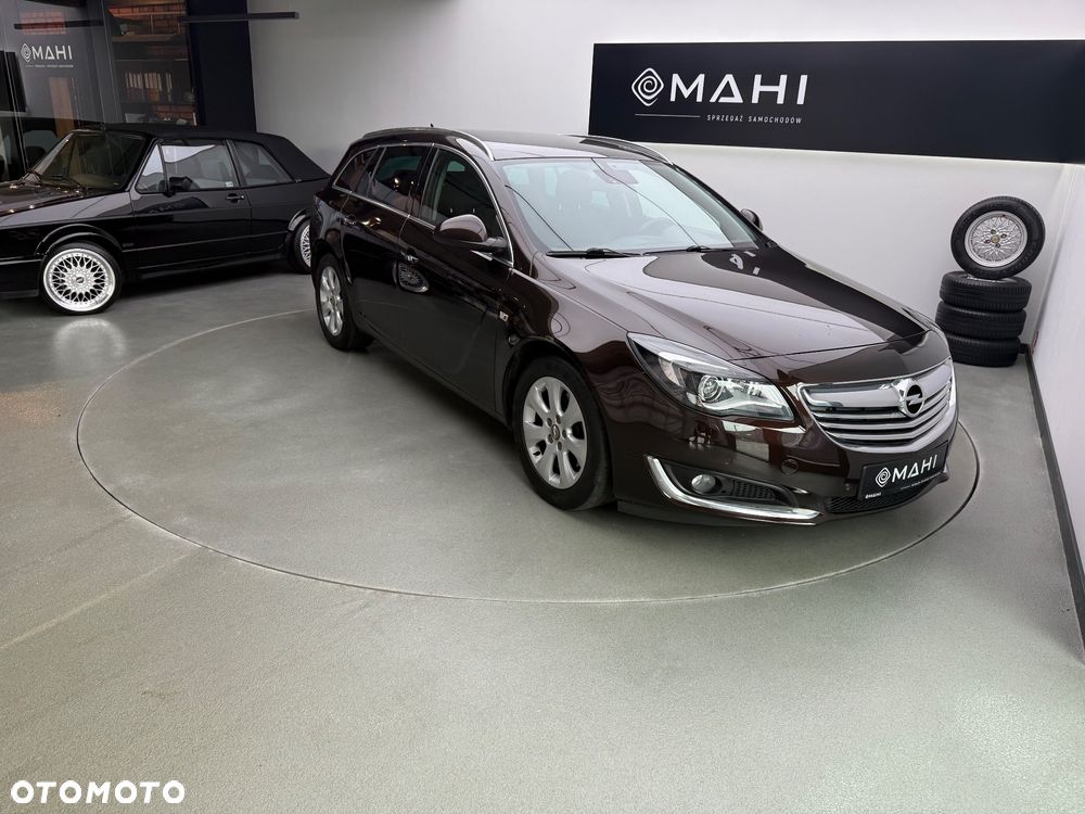Opel Insignia 2.0 CDTI Cosmo ecoFLEX S&S - 15
