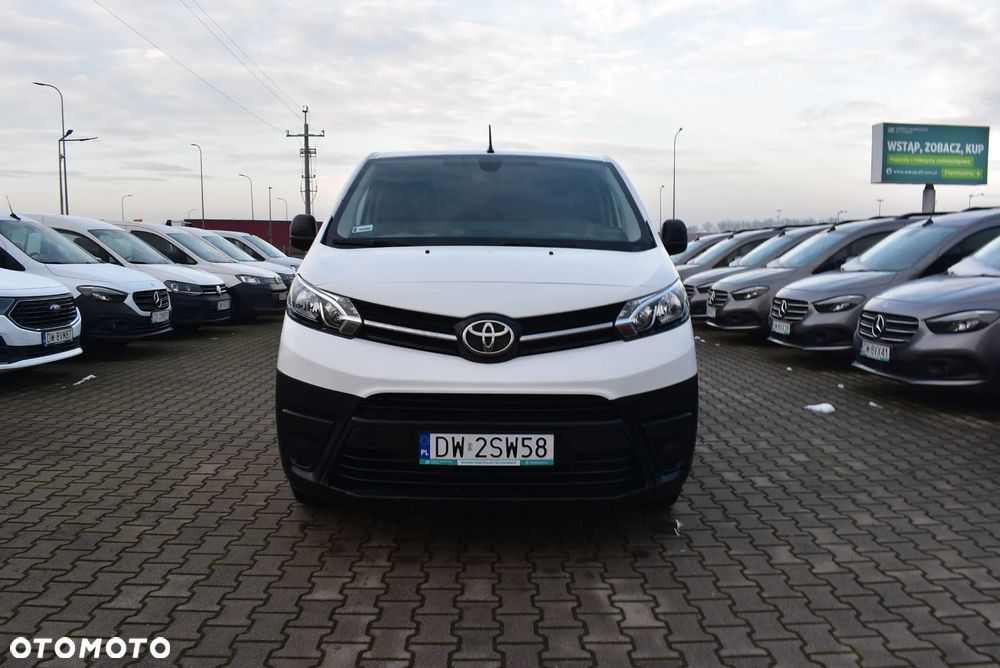 Toyota PROACE 2.0 D-4D LONG 3,1T ACTIVE - 4