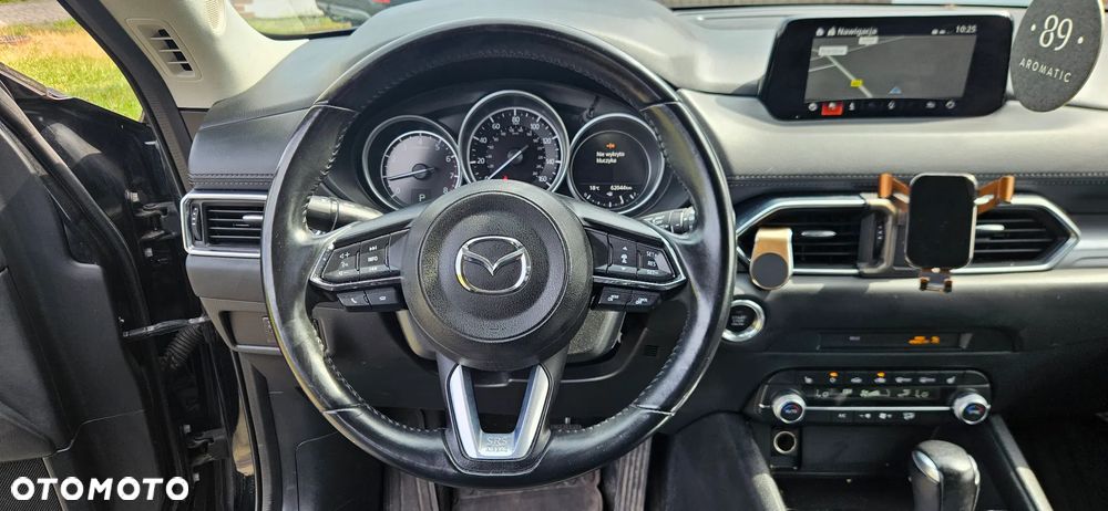 Mazda CX-5 2.5 Skymotion AWD - 12
