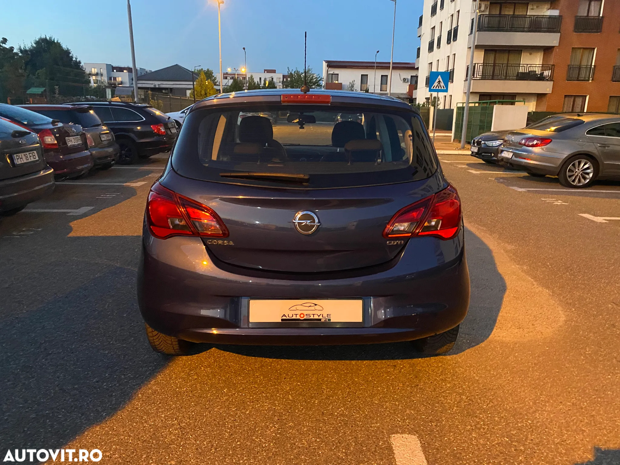 Opel Corsa 1.3 D (CDTi) Color Edition - 20