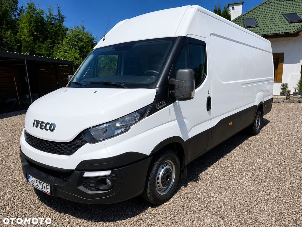 Iveco Daily 170KM H3L3 bez ADBLUE euro5 - 1