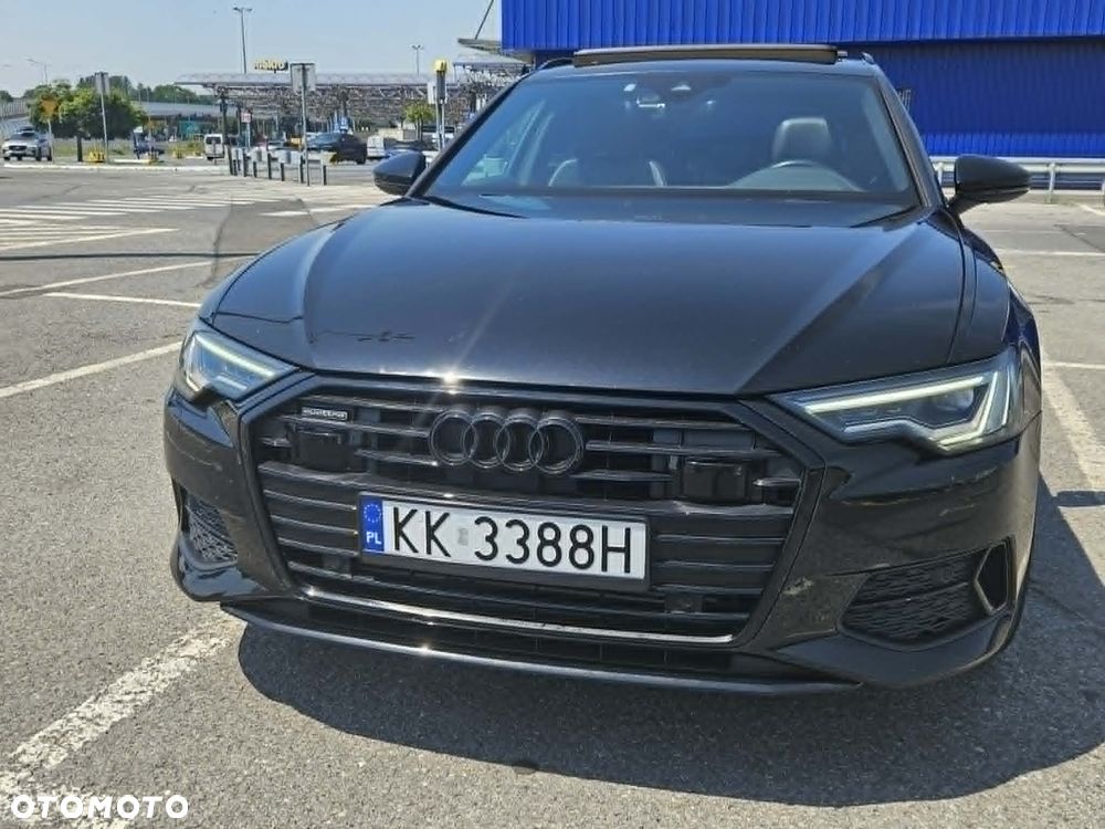 Audi A6 Avant 50 TDI quattro tiptronic - 15