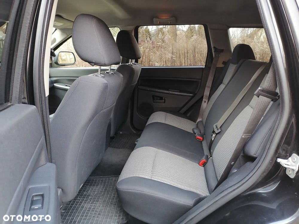 Jeep Grand Cherokee 3.7 4x4 Laredo - 7