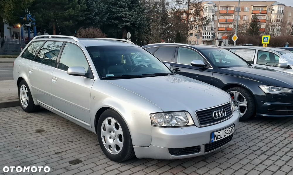 Audi A6 Avant 2.5 TDI Tiptr - 1