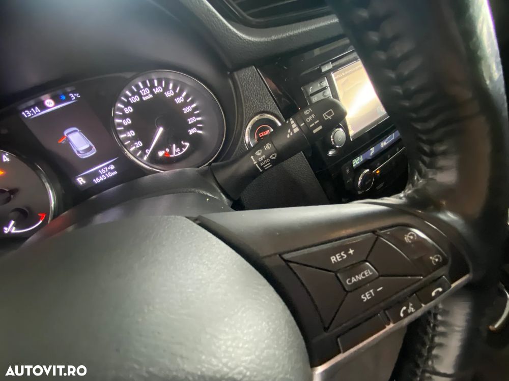 Nissan X-Trail 2.0 dCi ALL-MODE 4x4i Xtronic N-Connecta - 17