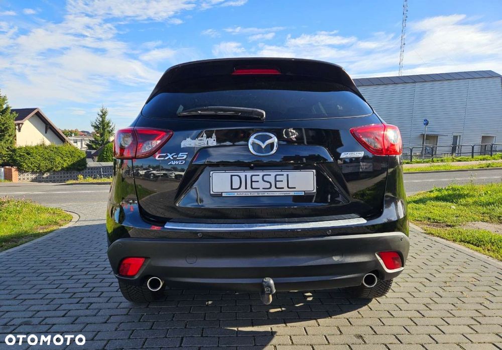Mazda CX-5 - 19