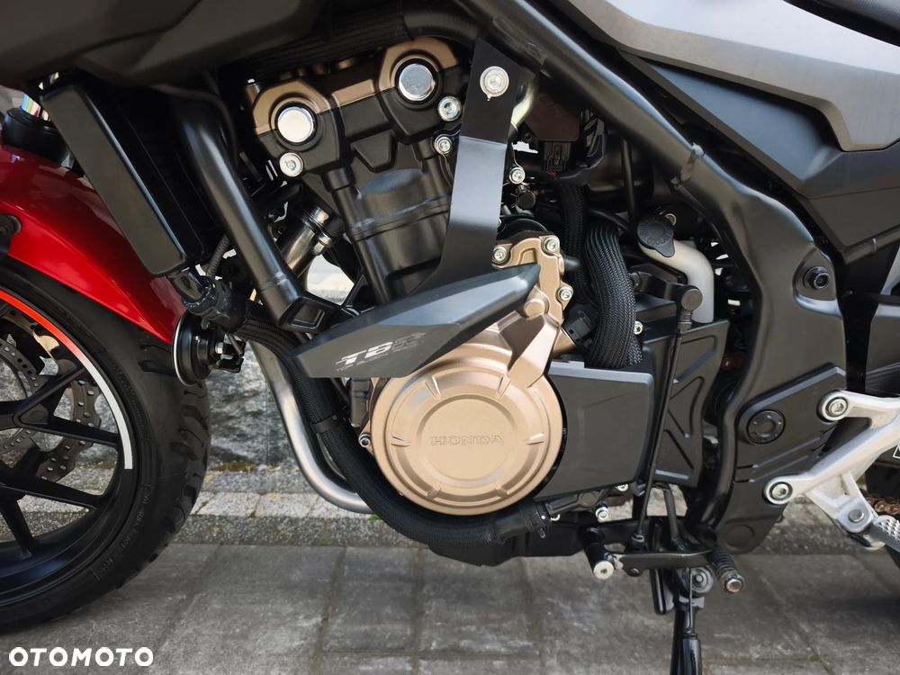 Honda CB - 28