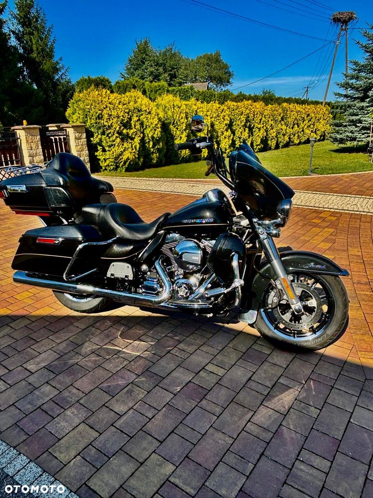 Harley-Davidson FLHS Electra Glide - 1