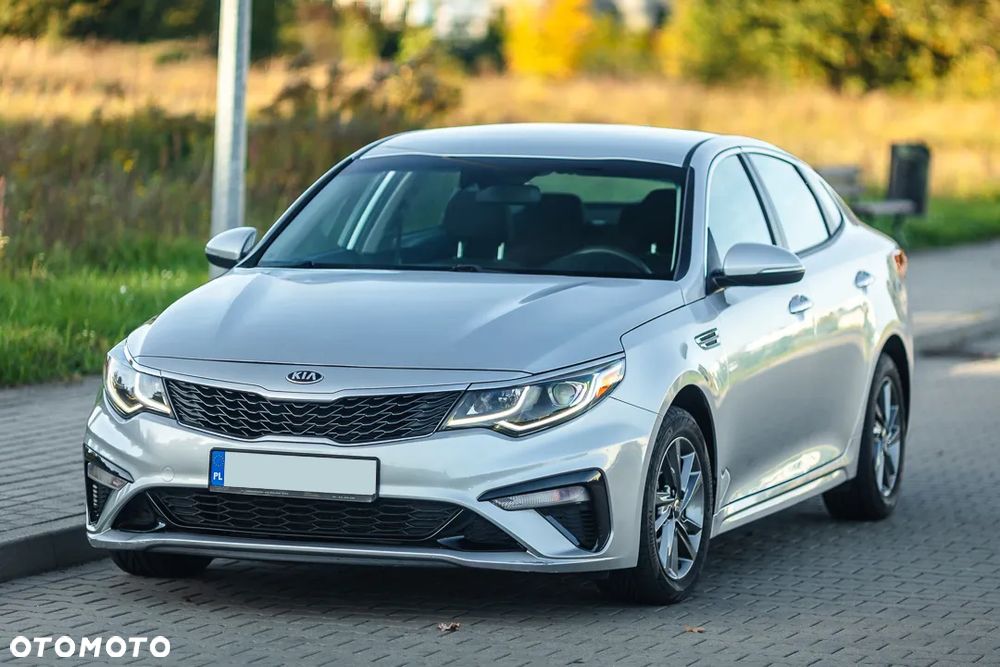 Kia Optima Sportswagon 2.0 T-GDI Automatik OPF GT - 6