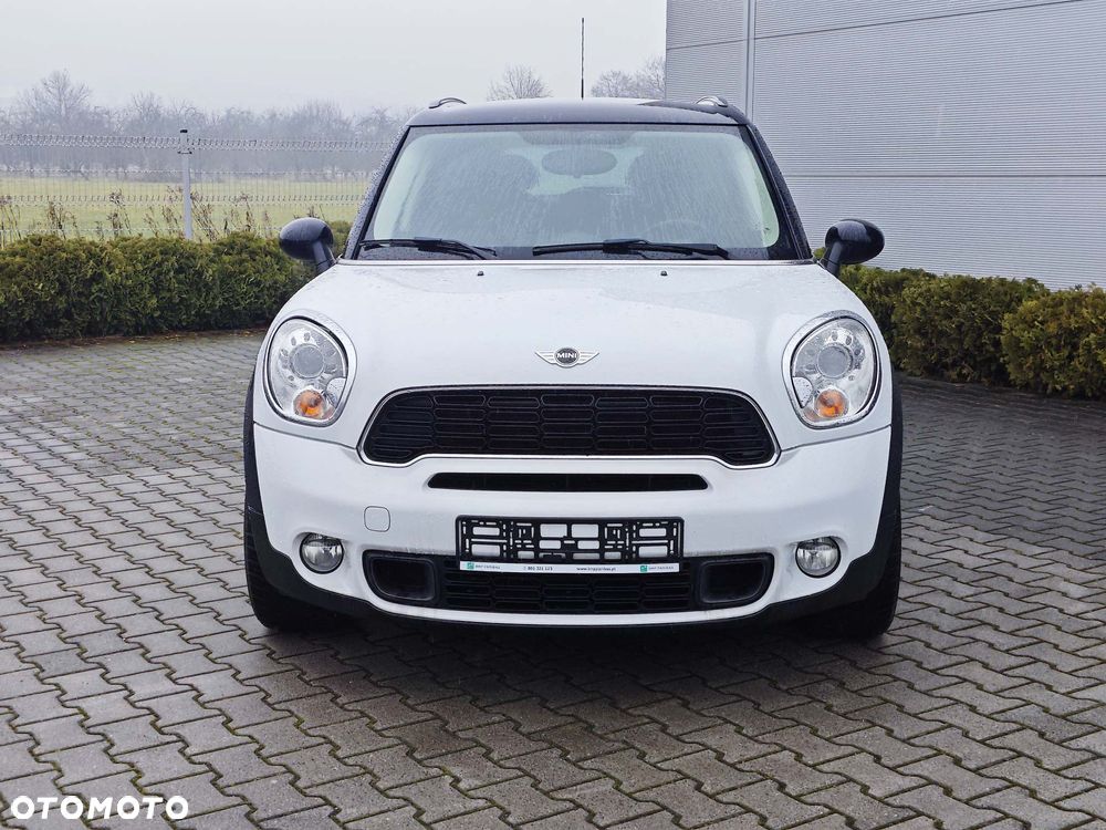 MINI Countryman Cooper SD All4 - 9
