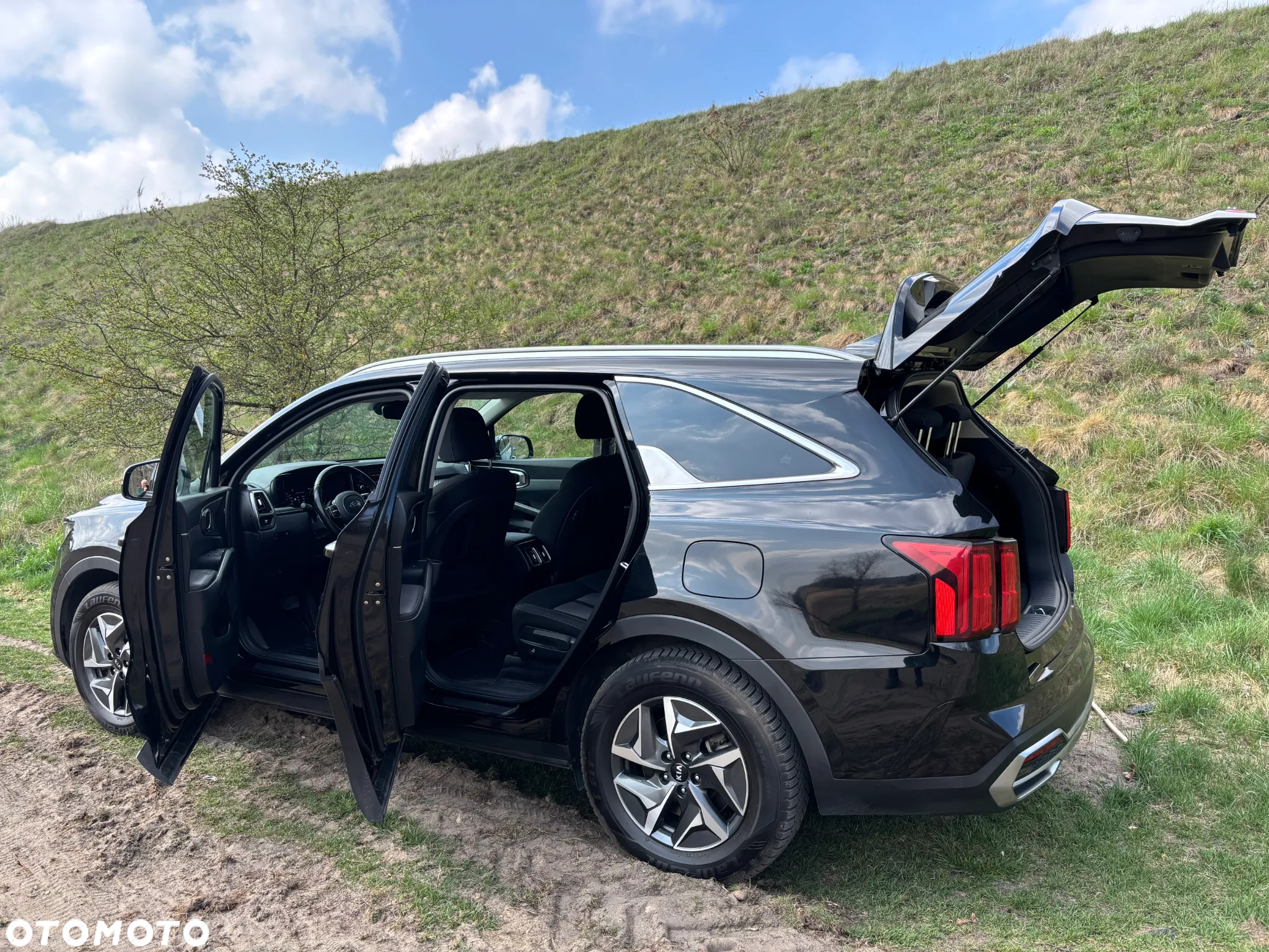 Kia Sorento 1.6 T-GDI HEV M 7os - 5