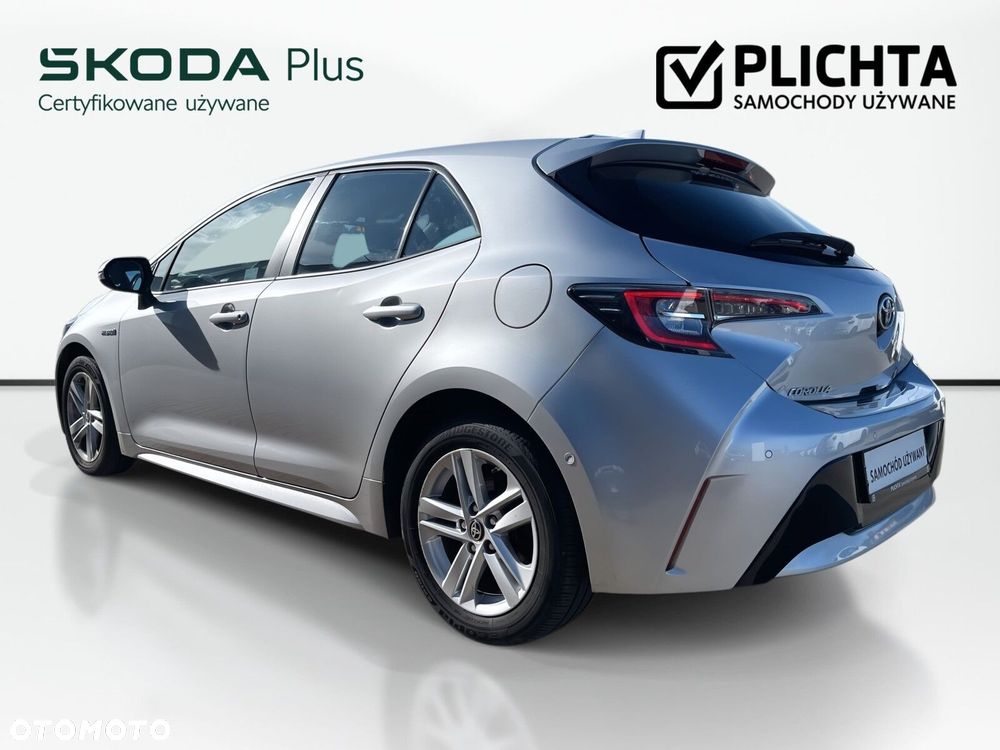 Toyota Corolla - 8